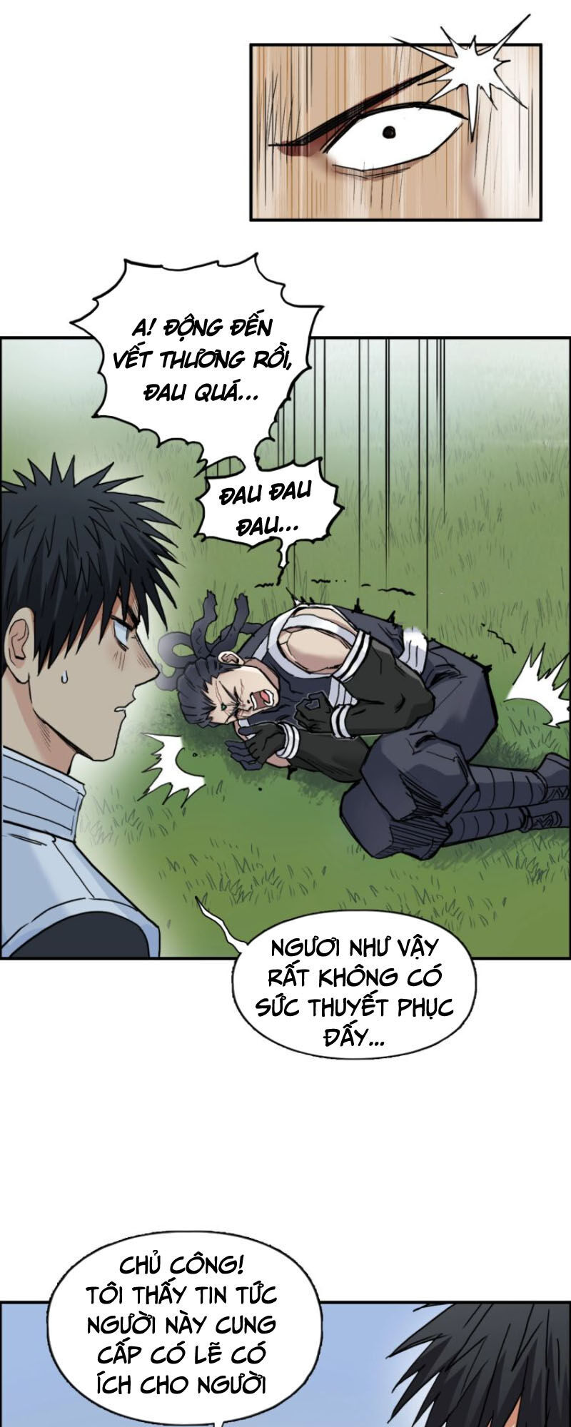 Siêu Năng Lập Phương Chapter 203 - 10