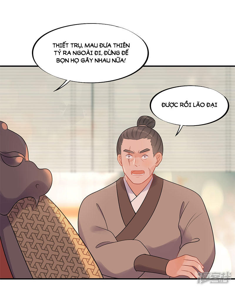 Tư Thế Chính Xác Cùng Bệ Hạ Yêu Đương Chapter 22.1 - 20