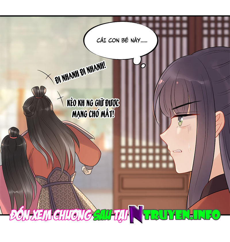 Tư Thế Chính Xác Cùng Bệ Hạ Yêu Đương Chapter 22.1 - 22