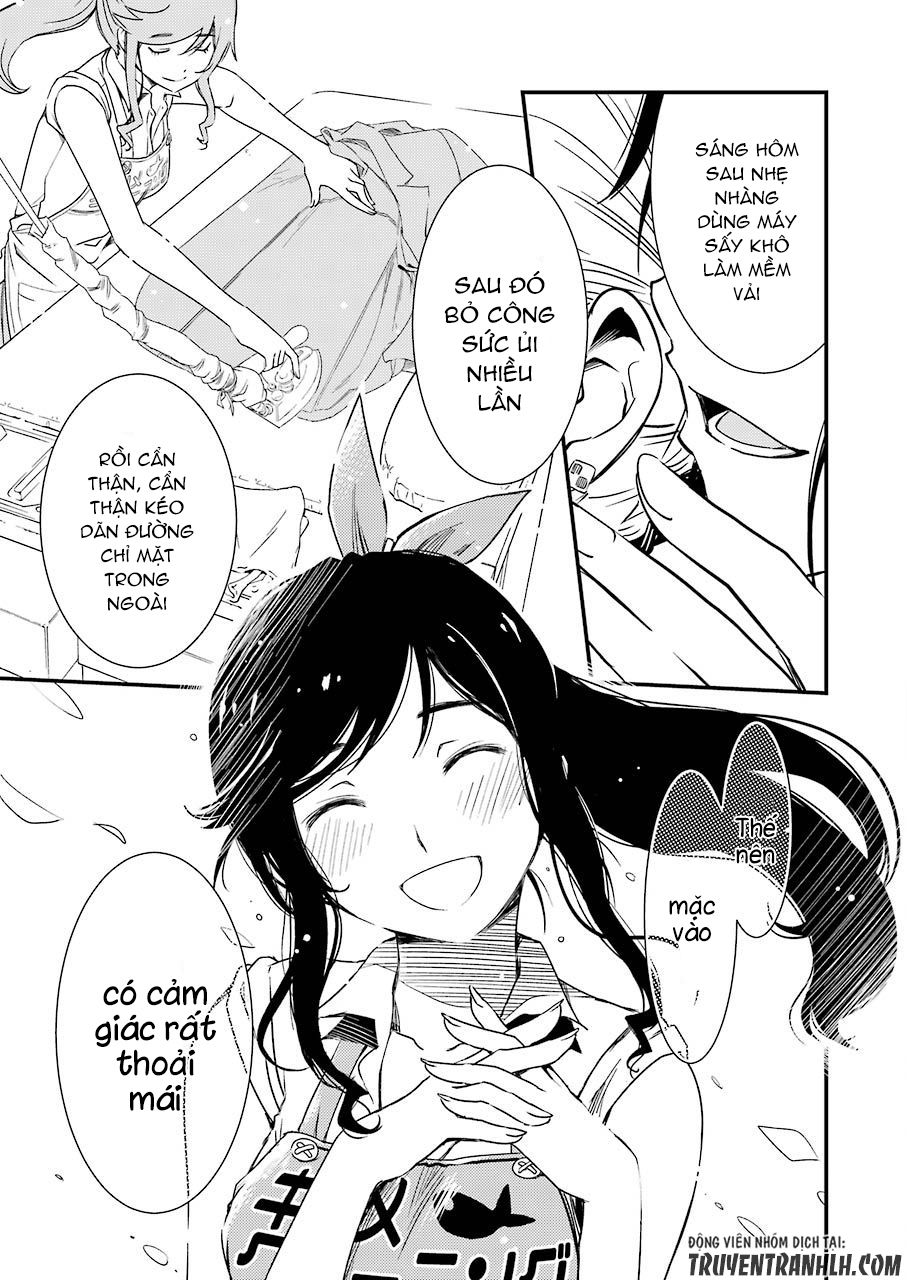 Tiệm Giặt Ủi Của Kinme Chapter 1 - 19