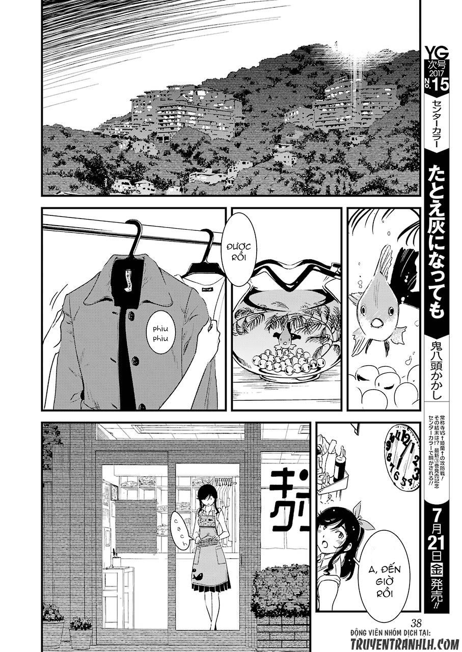 Tiệm Giặt Ủi Của Kinme Chapter 1 - 21