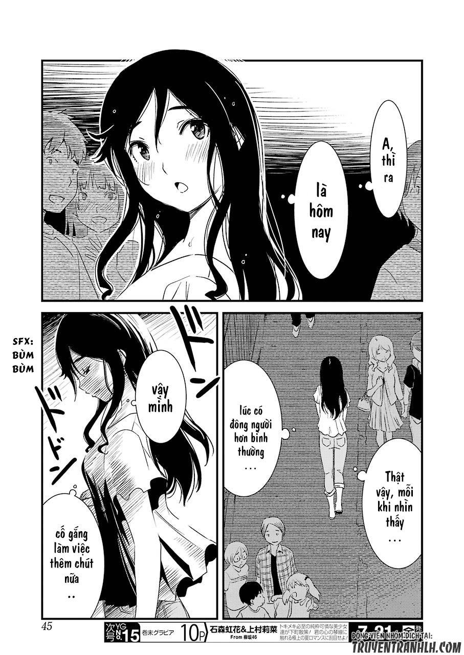 Tiệm Giặt Ủi Của Kinme Chapter 1 - 27