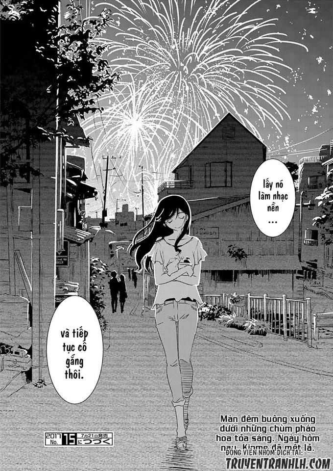 Tiệm Giặt Ủi Của Kinme Chapter 1 - 28