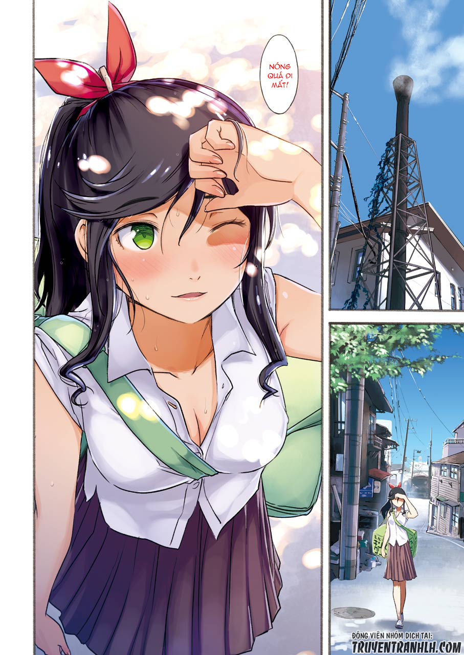 Tiệm Giặt Ủi Của Kinme Chapter 1 - 4