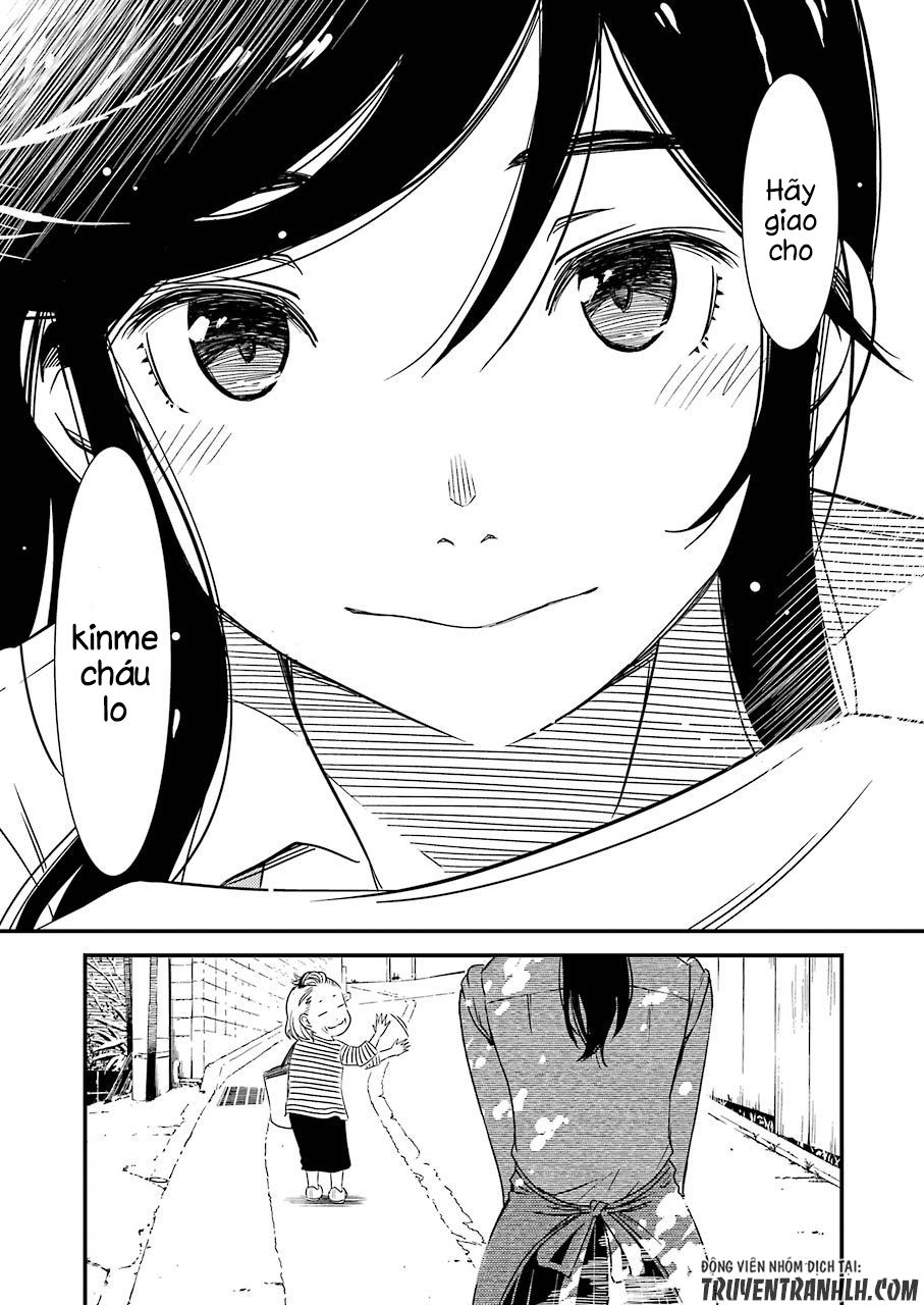 Tiệm Giặt Ủi Của Kinme Chapter 1 - 9