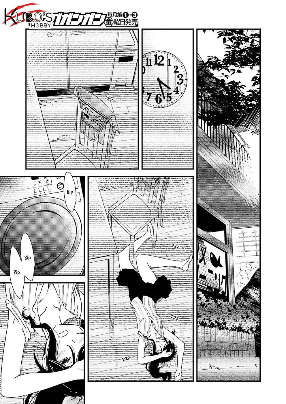 Tiệm Giặt Ủi Của Kinme Chapter 10 - 19