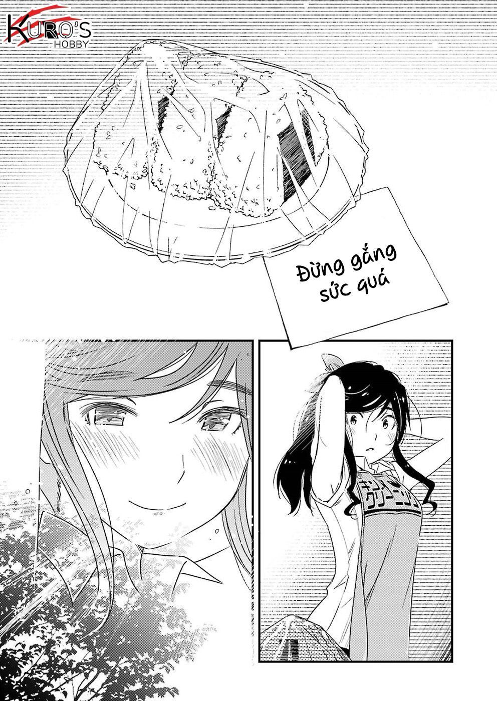 Tiệm Giặt Ủi Của Kinme Chapter 10 - 21