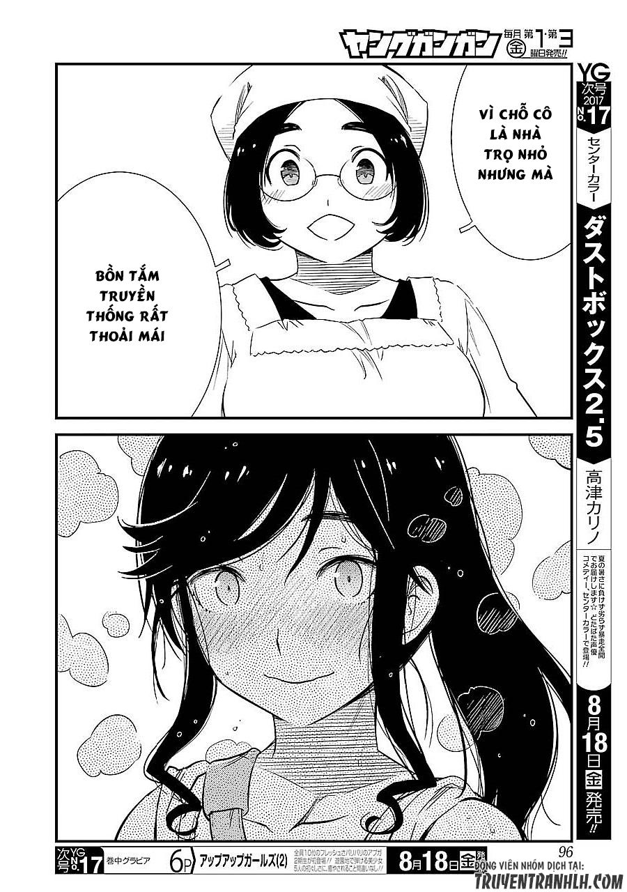 Tiệm Giặt Ủi Của Kinme Chapter 3 - 13