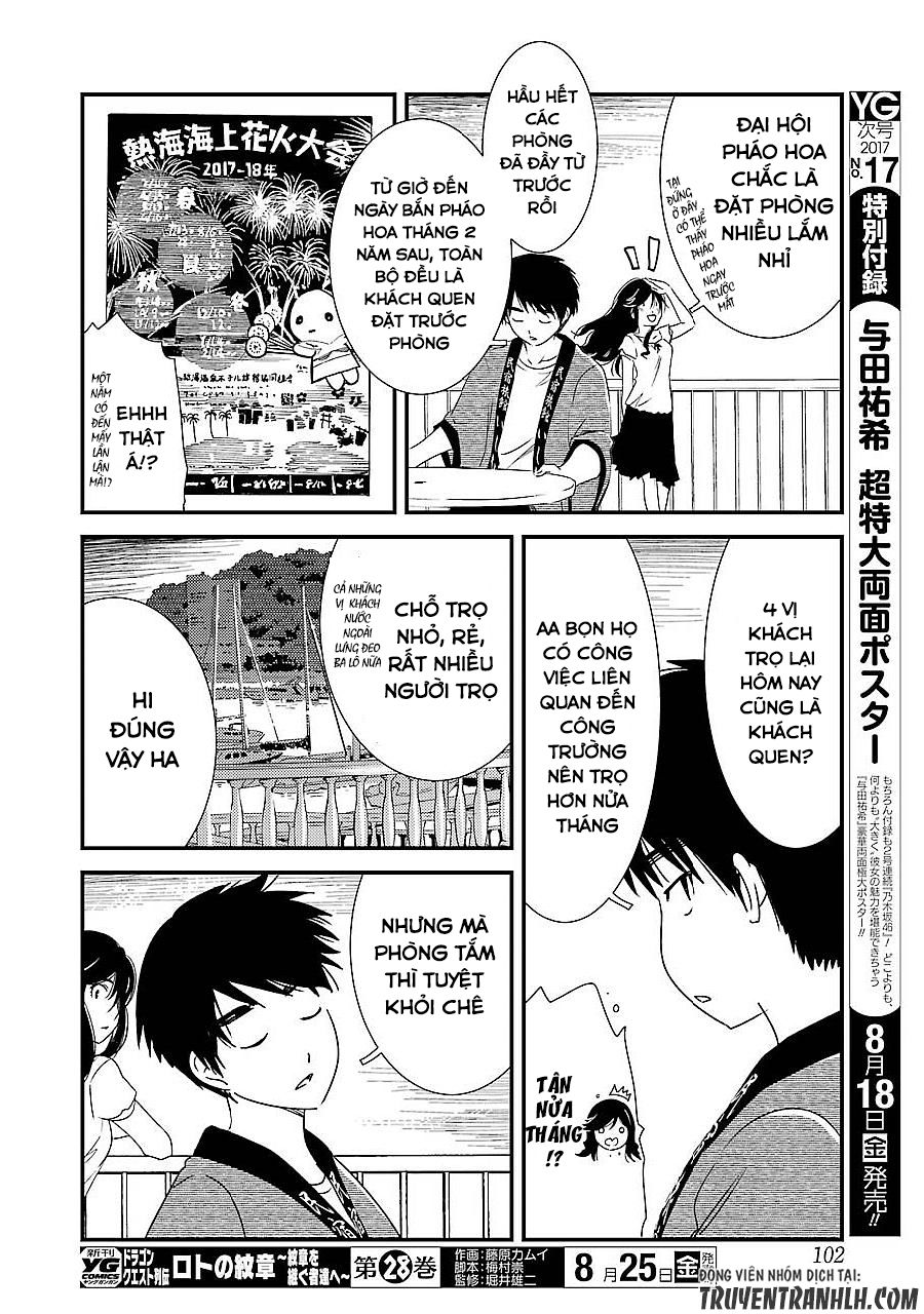 Tiệm Giặt Ủi Của Kinme Chapter 3 - 19