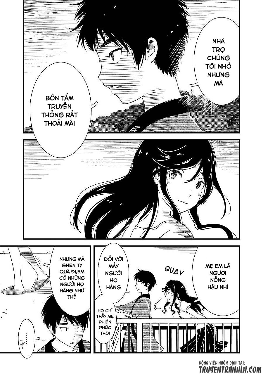 Tiệm Giặt Ủi Của Kinme Chapter 3 - 20