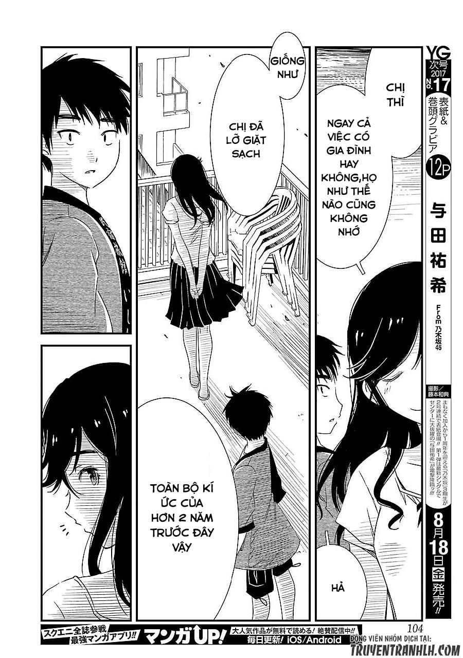 Tiệm Giặt Ủi Của Kinme Chapter 3 - 21