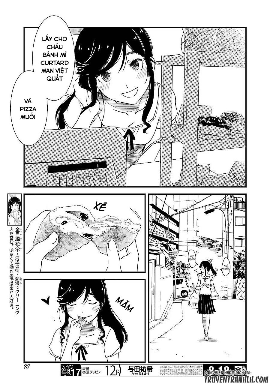 Tiệm Giặt Ủi Của Kinme Chapter 3 - 4