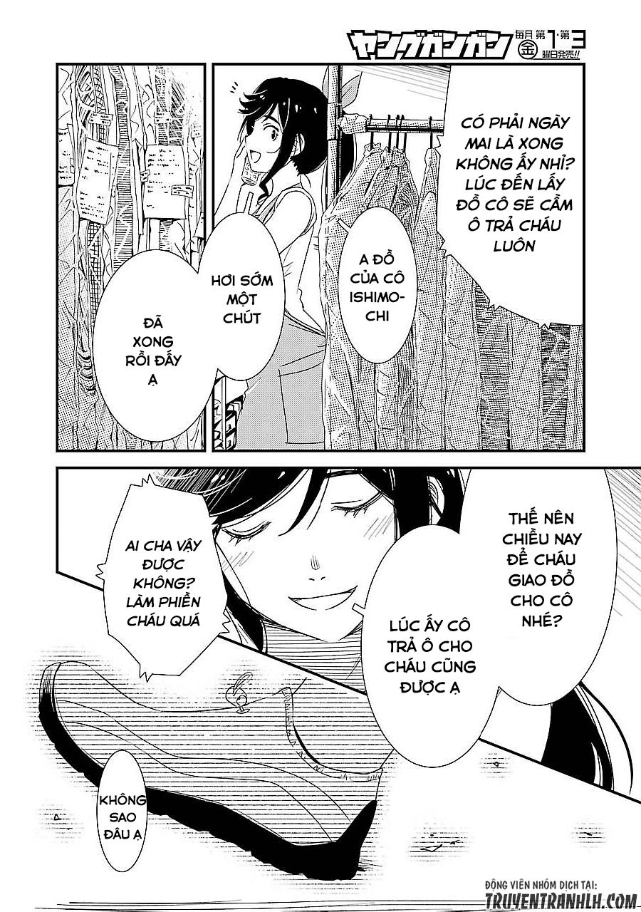 Tiệm Giặt Ủi Của Kinme Chapter 3 - 7