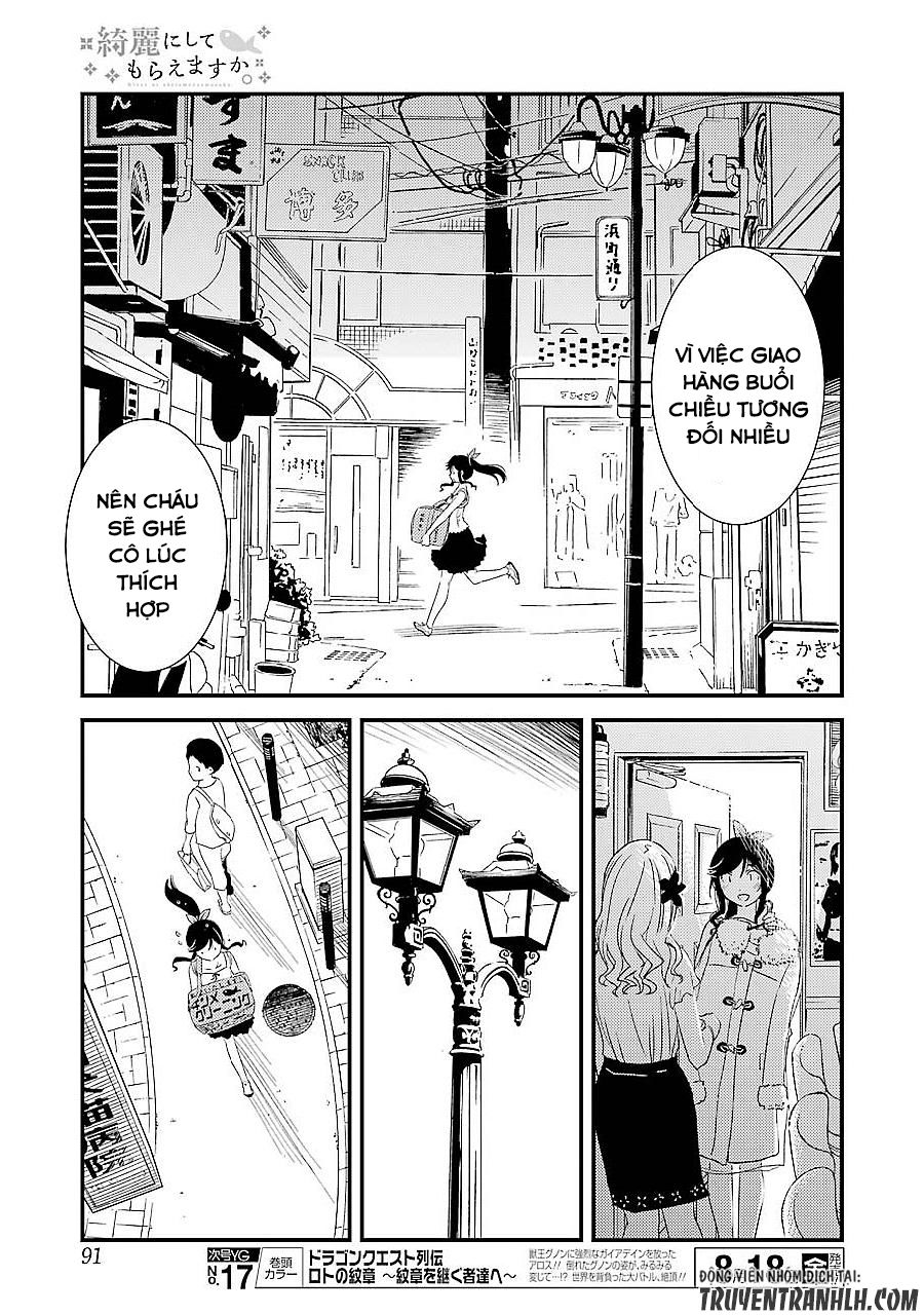 Tiệm Giặt Ủi Của Kinme Chapter 3 - 8