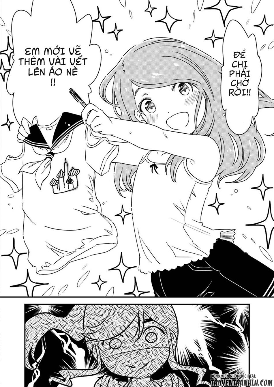 Tiệm Giặt Ủi Của Kinme Chapter 4 - 20