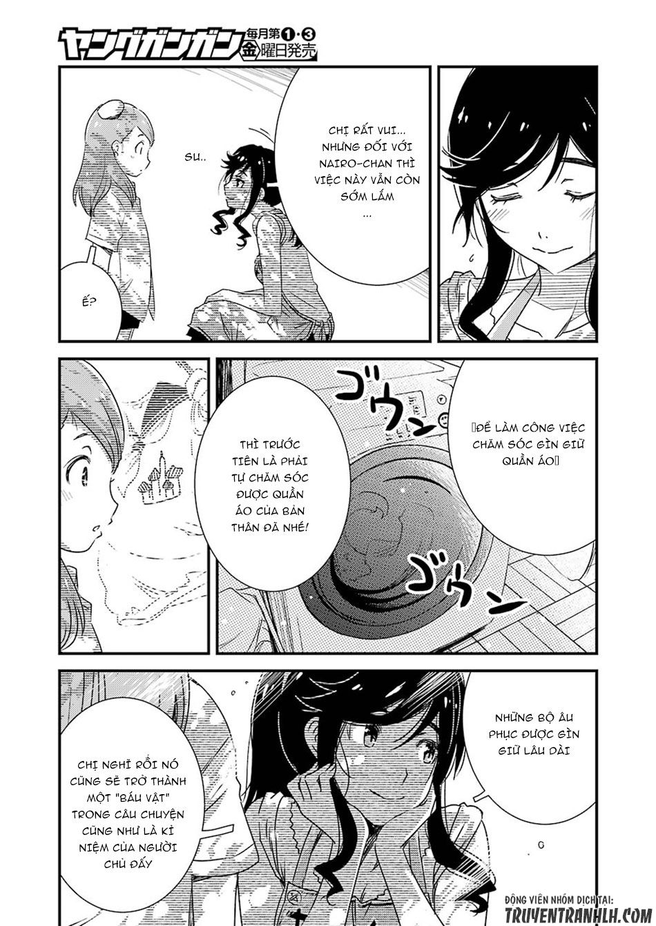 Tiệm Giặt Ủi Của Kinme Chapter 4 - 23