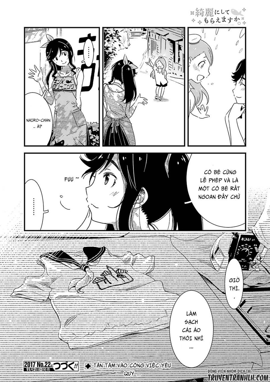 Tiệm Giặt Ủi Của Kinme Chapter 4 - 26