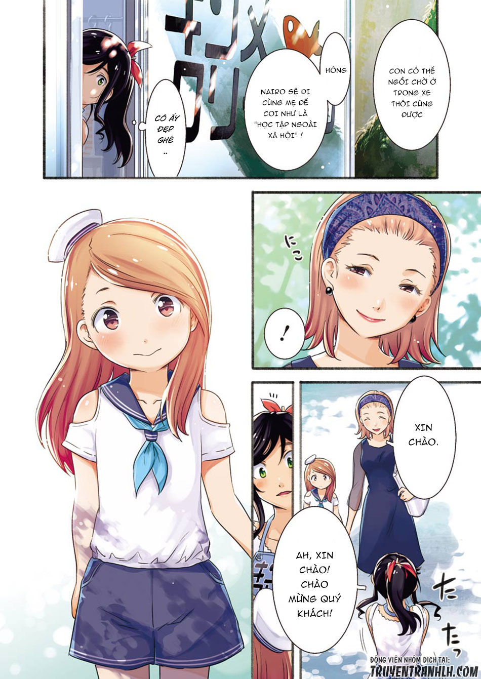 Tiệm Giặt Ủi Của Kinme Chapter 4 - 6