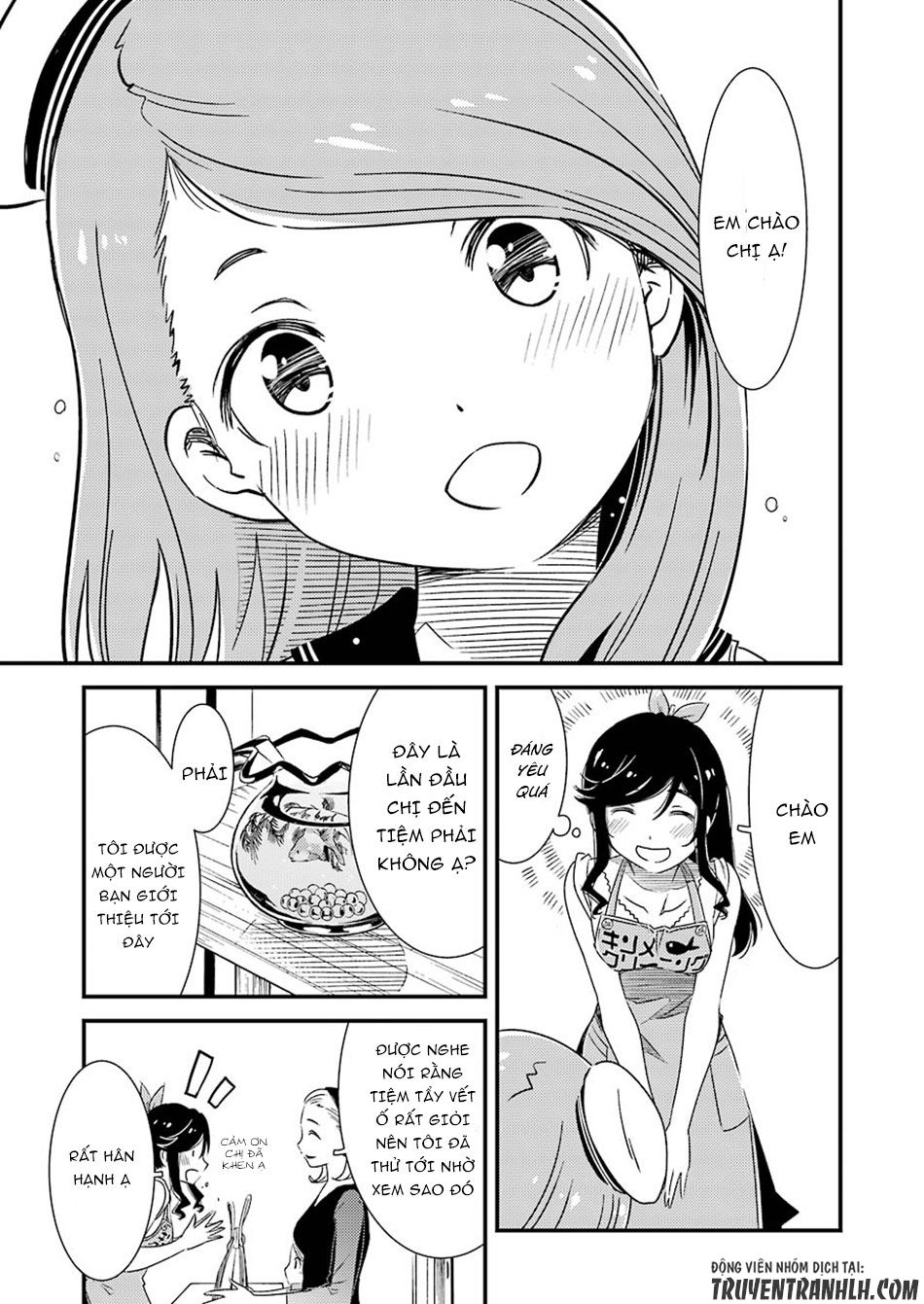 Tiệm Giặt Ủi Của Kinme Chapter 4 - 7