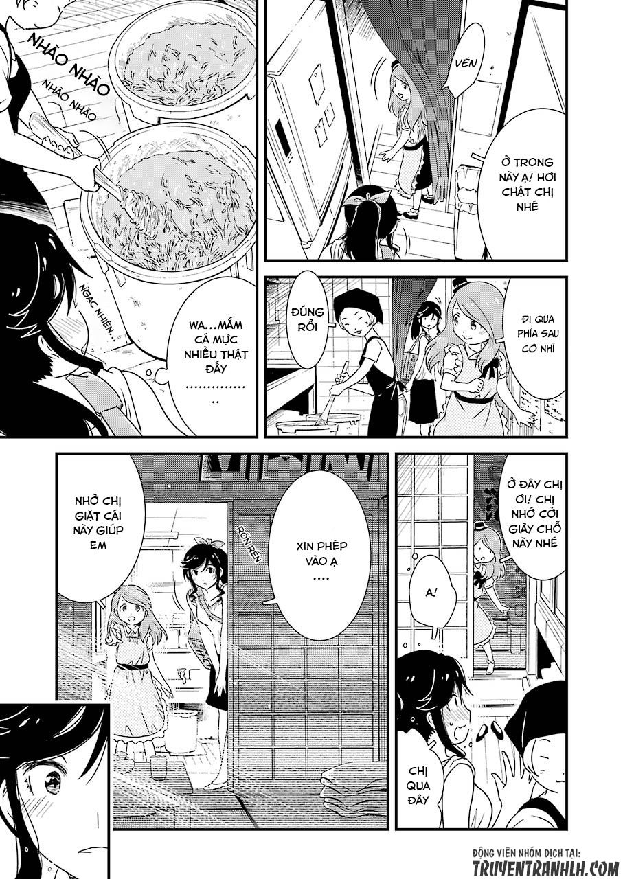 Tiệm Giặt Ủi Của Kinme Chapter 5 - 11