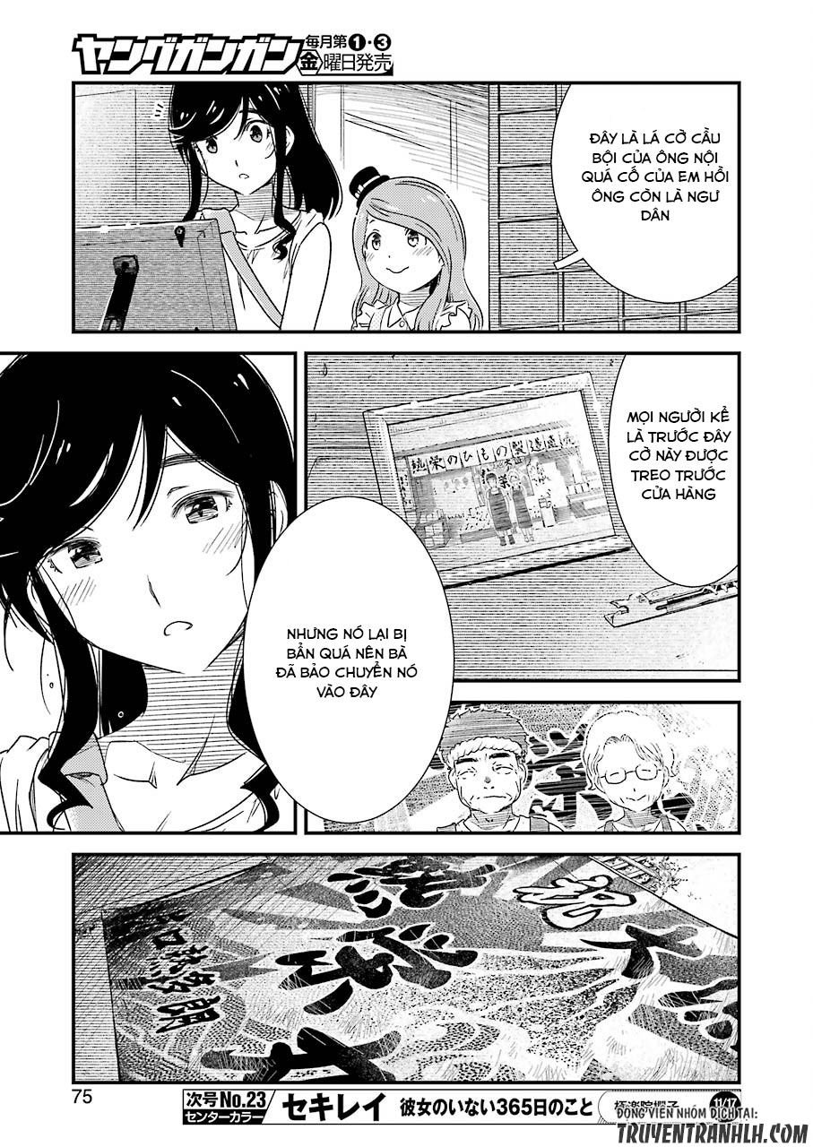 Tiệm Giặt Ủi Của Kinme Chapter 5 - 13