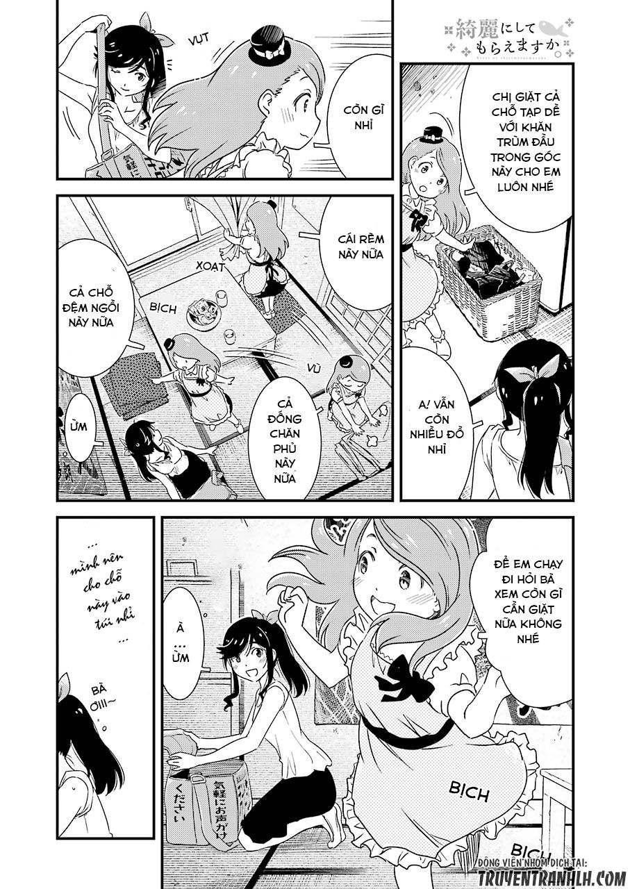 Tiệm Giặt Ủi Của Kinme Chapter 5 - 16