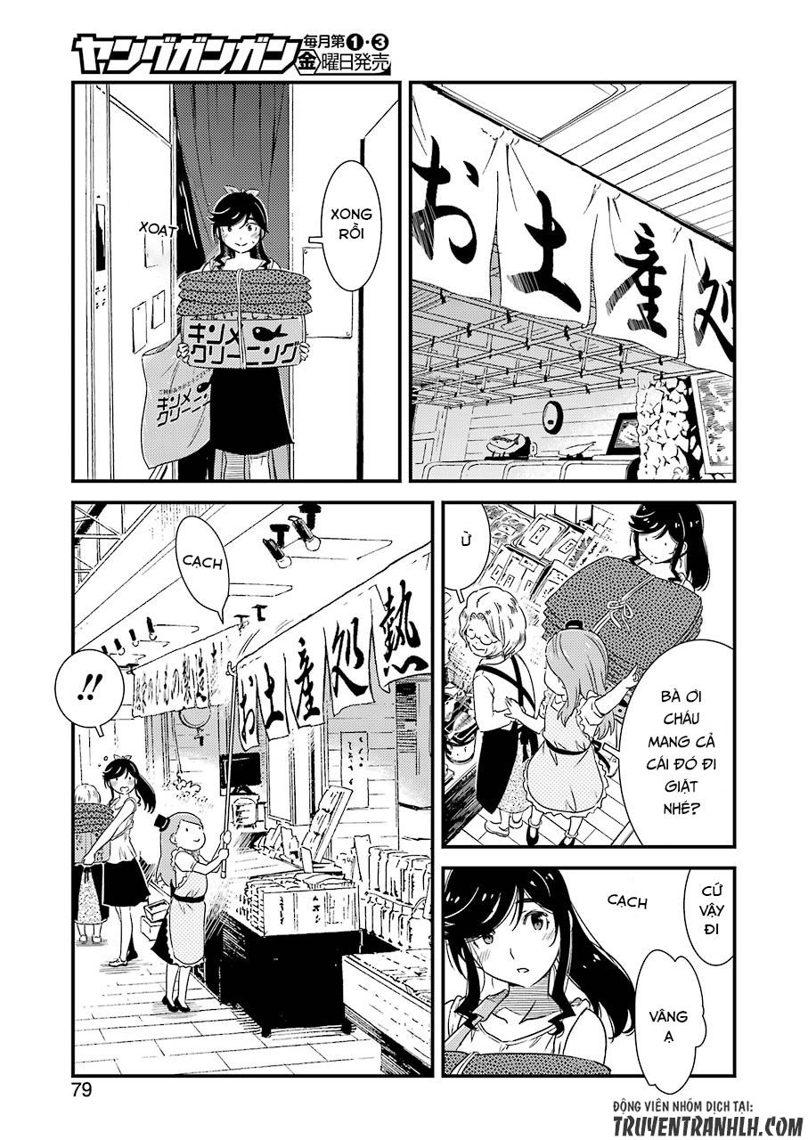 Tiệm Giặt Ủi Của Kinme Chapter 5 - 17