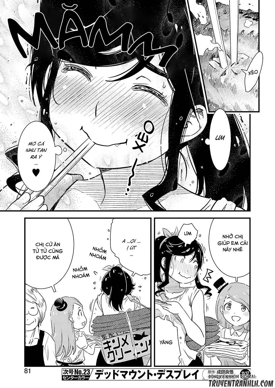 Tiệm Giặt Ủi Của Kinme Chapter 5 - 19