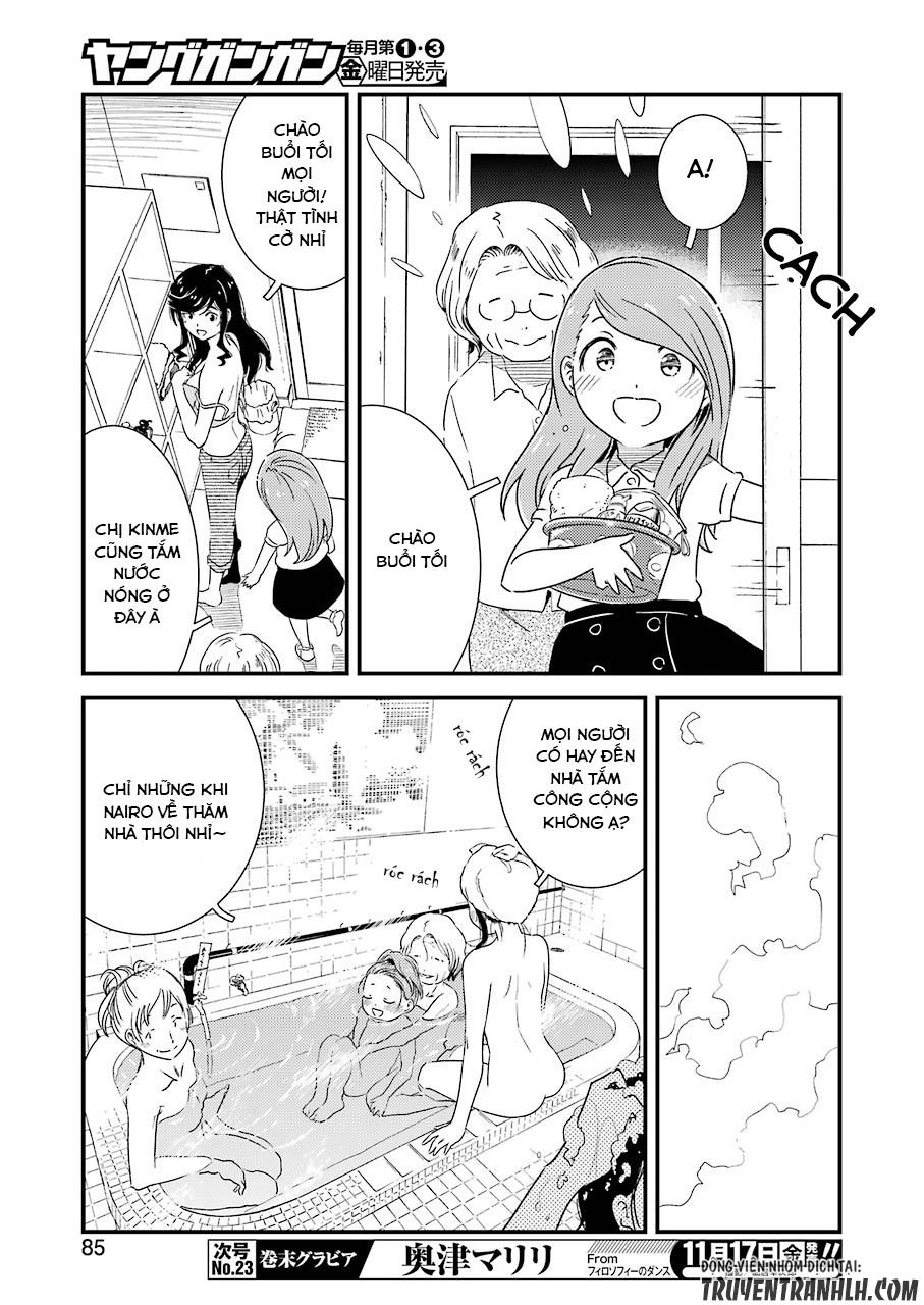 Tiệm Giặt Ủi Của Kinme Chapter 5 - 23