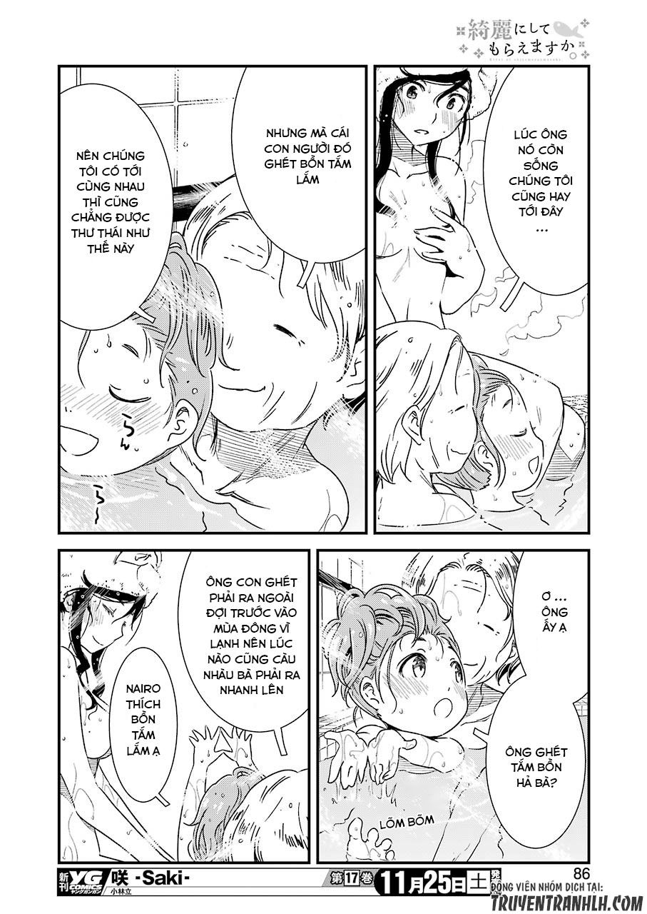 Tiệm Giặt Ủi Của Kinme Chapter 5 - 24
