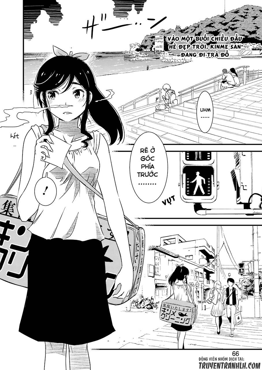 Tiệm Giặt Ủi Của Kinme Chapter 5 - 4