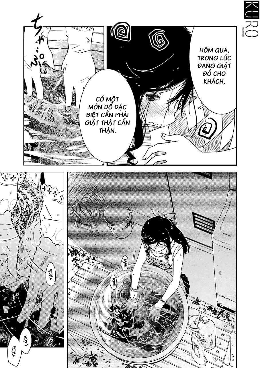 Tiệm Giặt Ủi Của Kinme Chapter 6 - 11