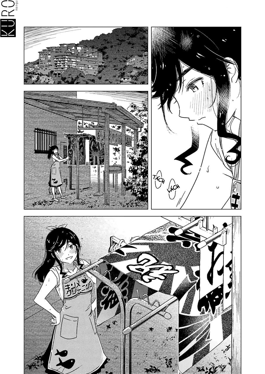 Tiệm Giặt Ủi Của Kinme Chapter 6 - 12