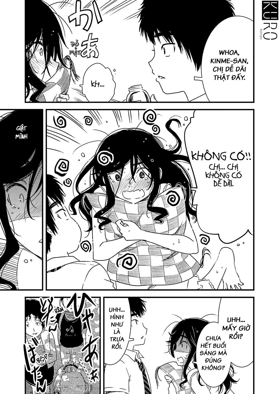 Tiệm Giặt Ủi Của Kinme Chapter 6 - 15