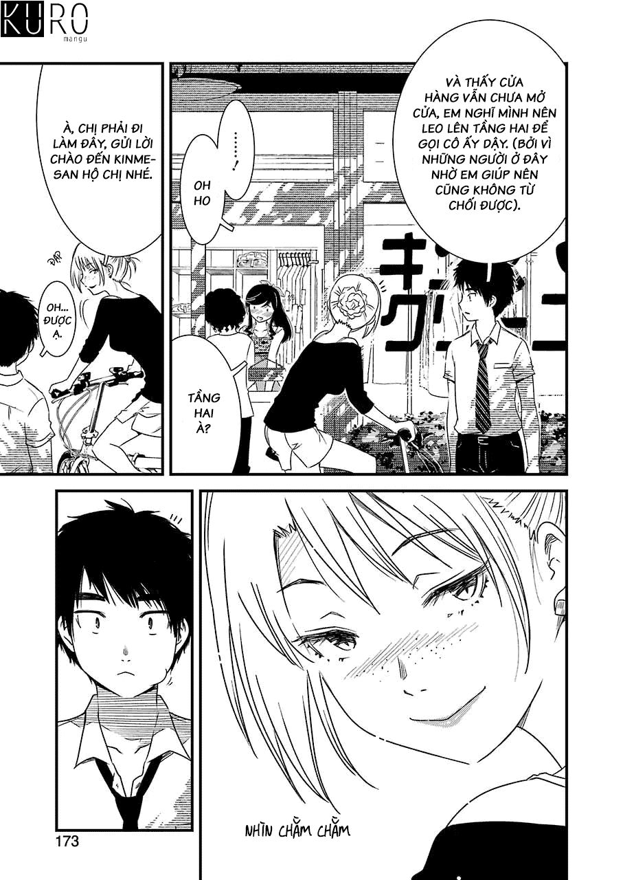 Tiệm Giặt Ủi Của Kinme Chapter 6 - 25