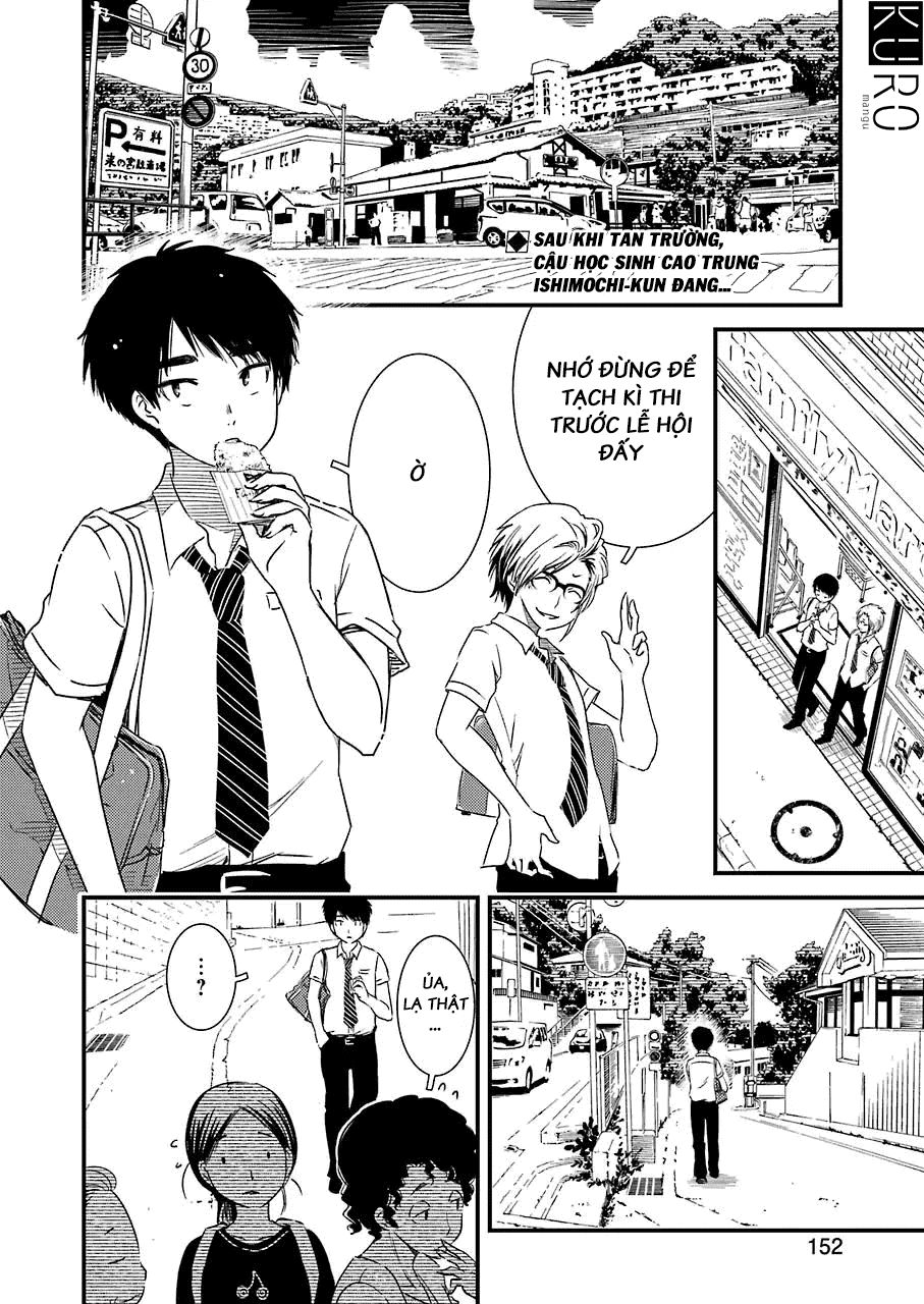 Tiệm Giặt Ủi Của Kinme Chapter 6 - 4