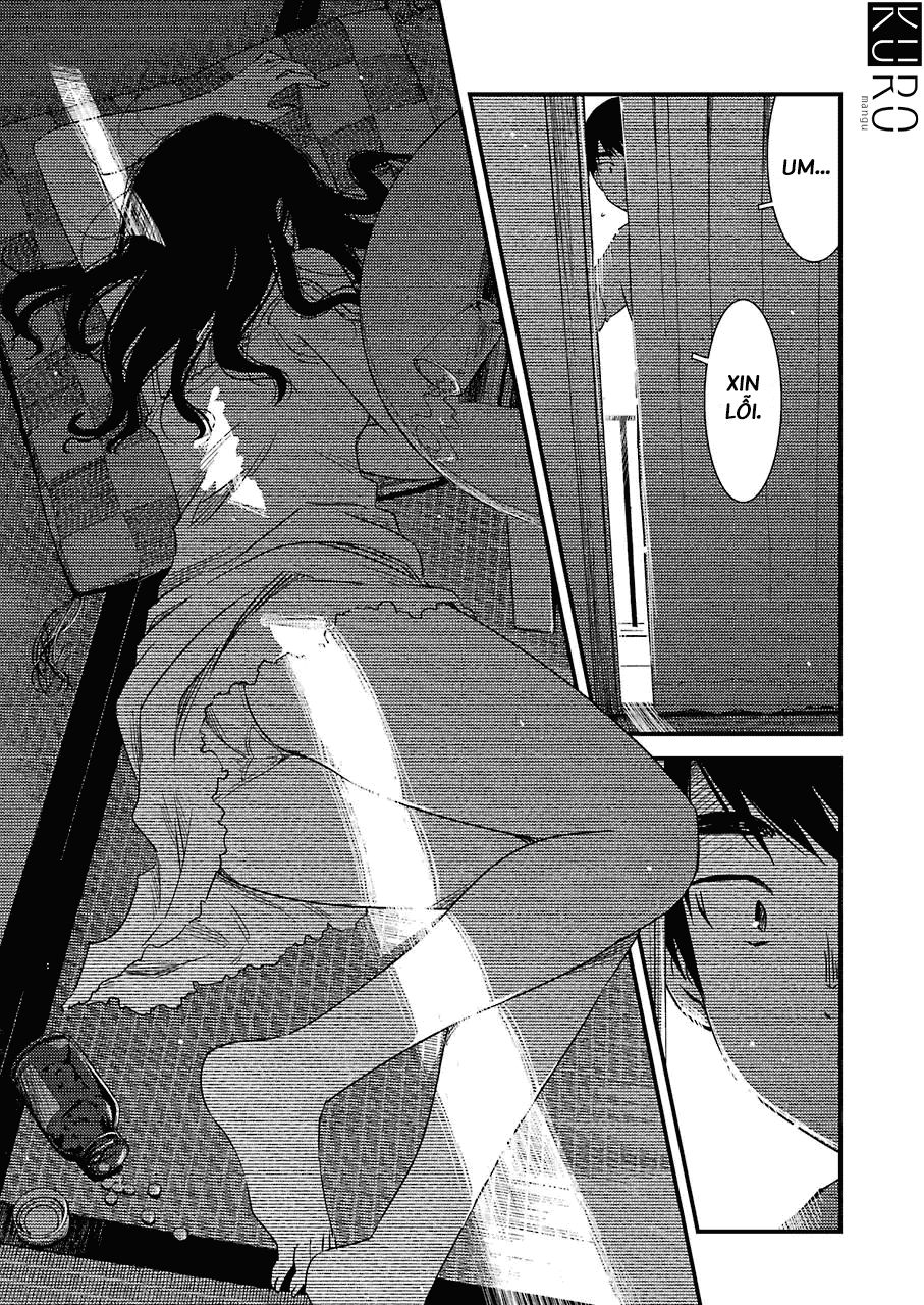 Tiệm Giặt Ủi Của Kinme Chapter 6 - 7