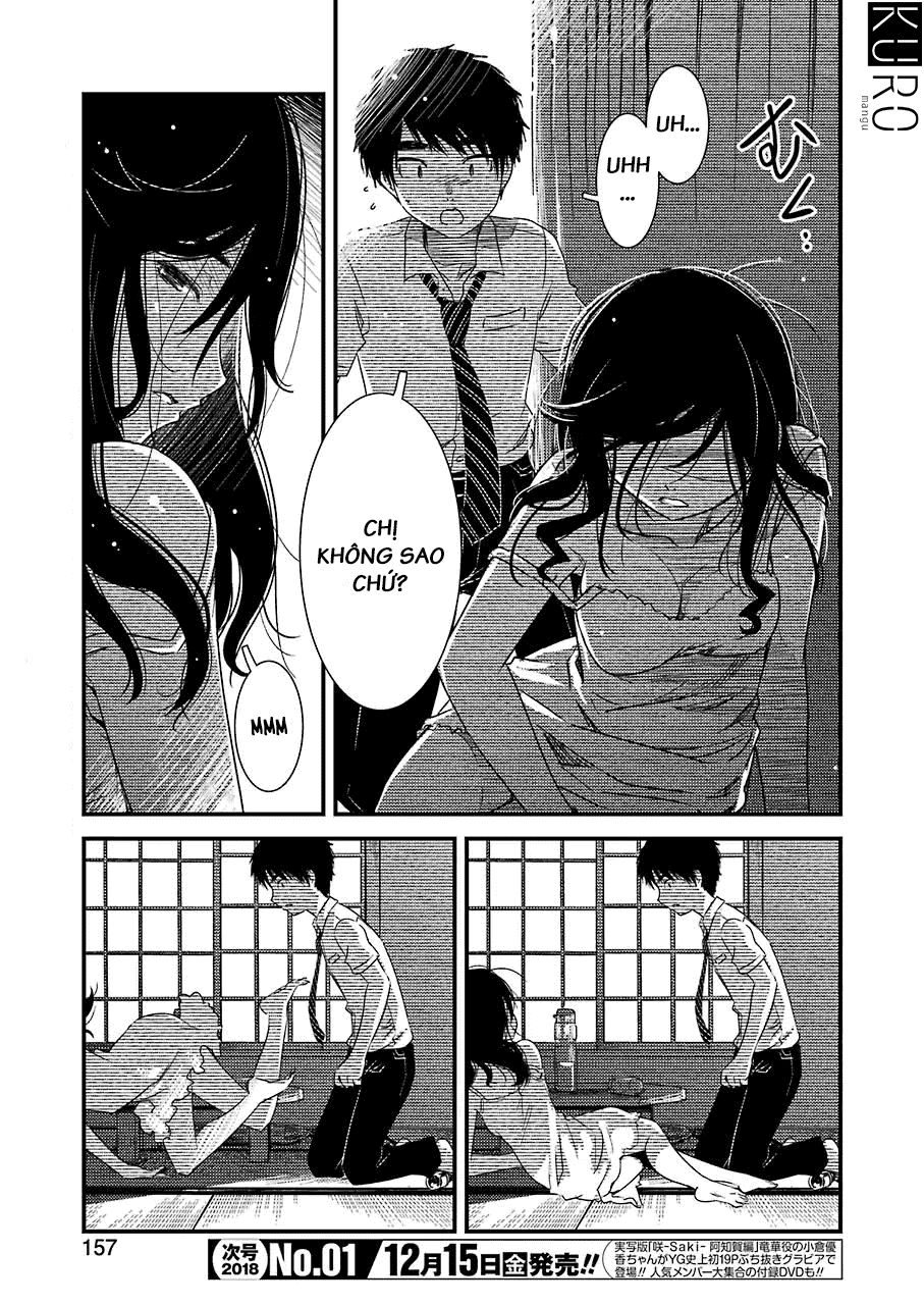 Tiệm Giặt Ủi Của Kinme Chapter 6 - 9