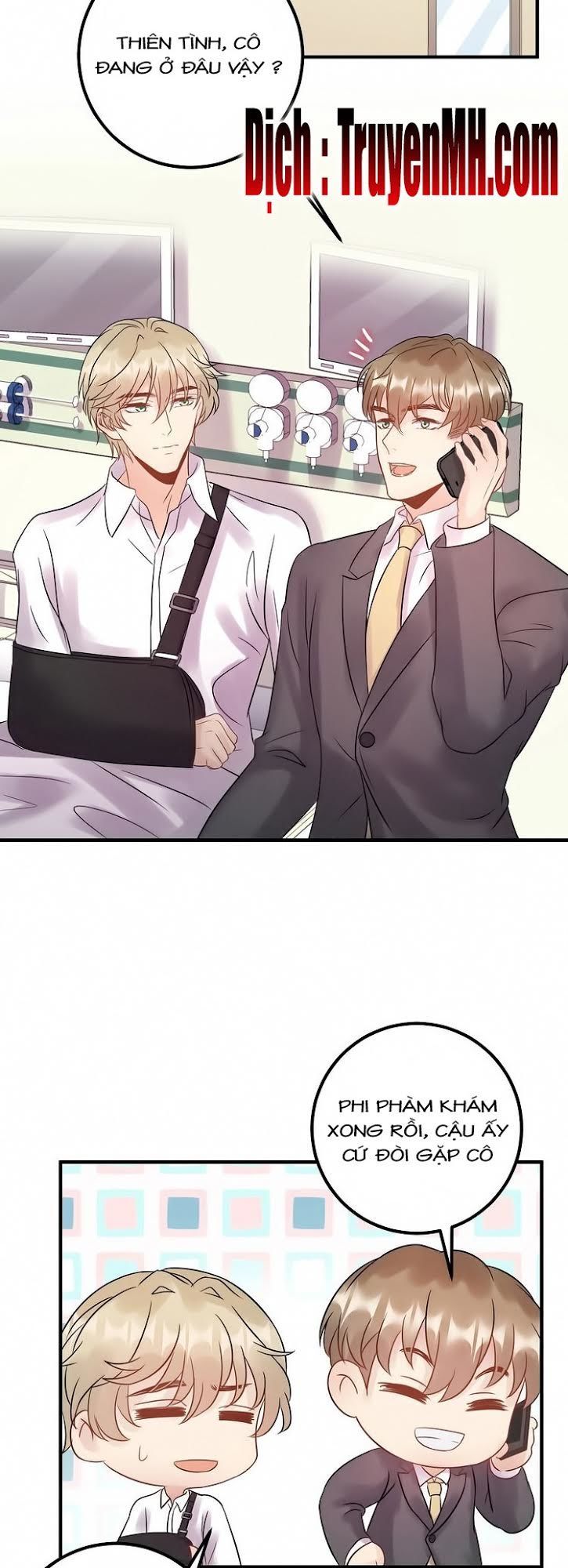 Trong Sinh Chi Ức Vạn Ảnh Hậu Yếu Thượng Vị Chapter 116 - 21