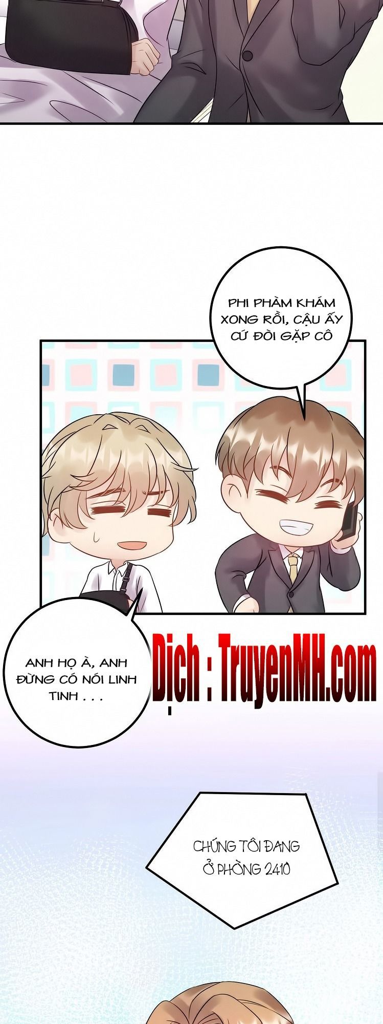 Trong Sinh Chi Ức Vạn Ảnh Hậu Yếu Thượng Vị Chapter 117 - 3