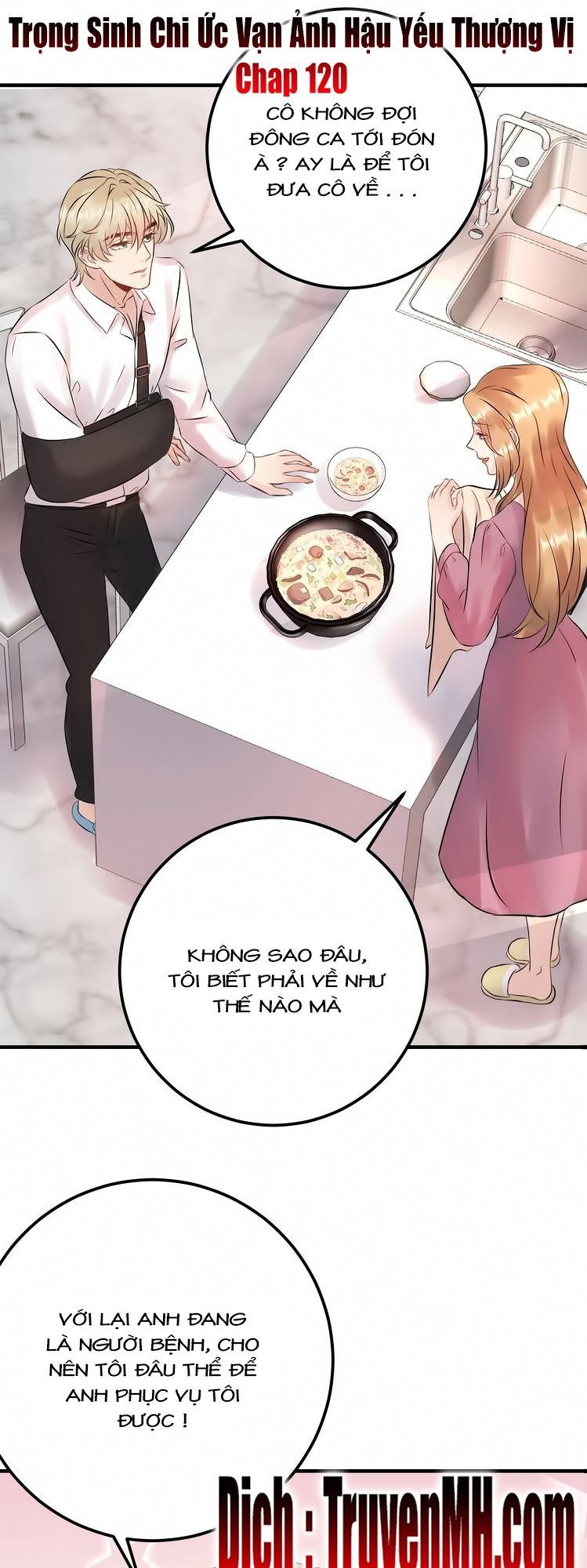 Trong Sinh Chi Ức Vạn Ảnh Hậu Yếu Thượng Vị Chapter 120 - 1