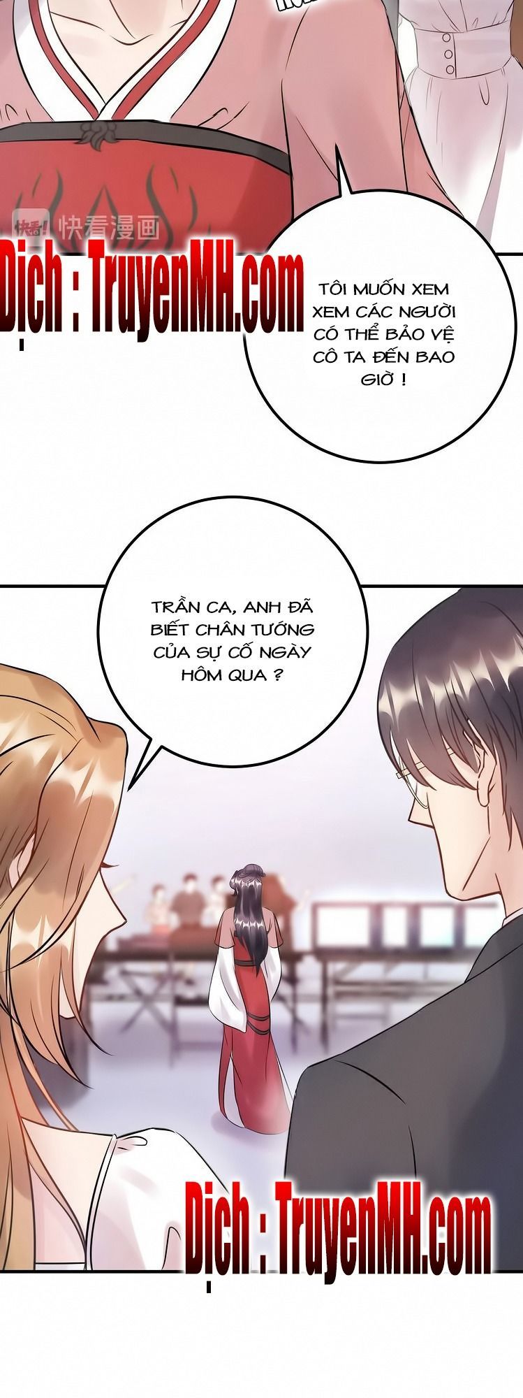 Trong Sinh Chi Ức Vạn Ảnh Hậu Yếu Thượng Vị Chapter 121 - 12