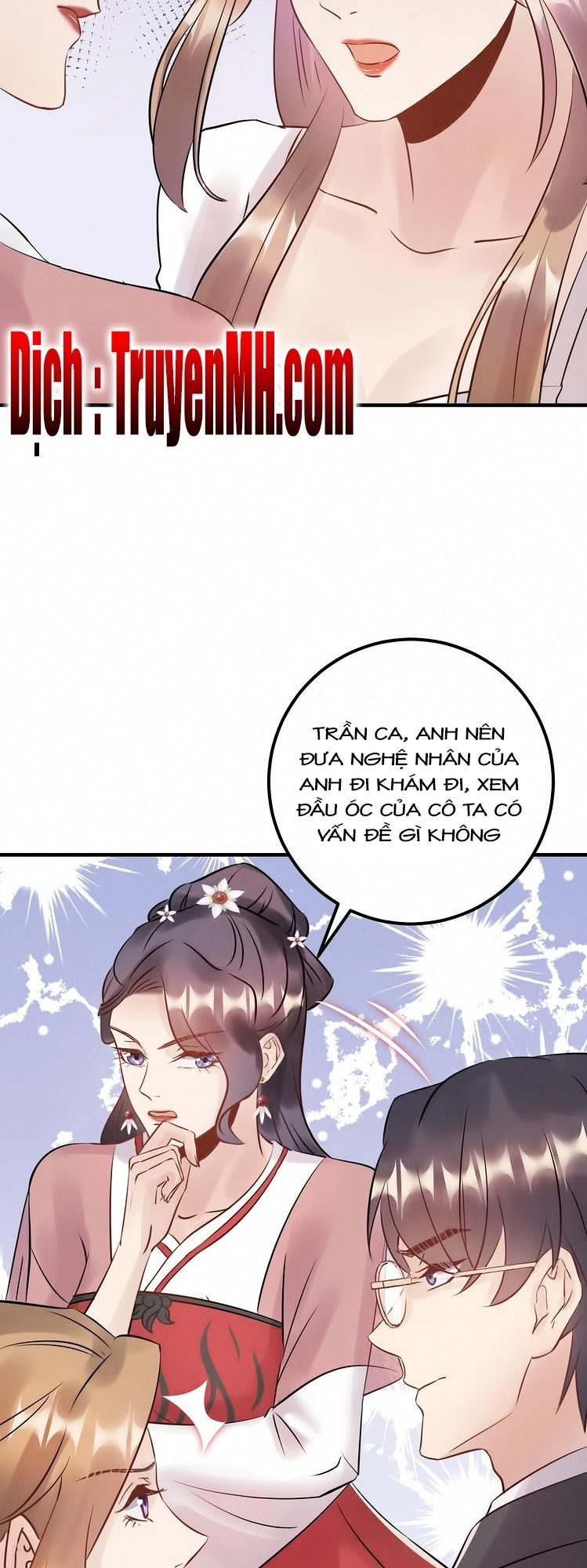 Trong Sinh Chi Ức Vạn Ảnh Hậu Yếu Thượng Vị Chapter 121 - 5