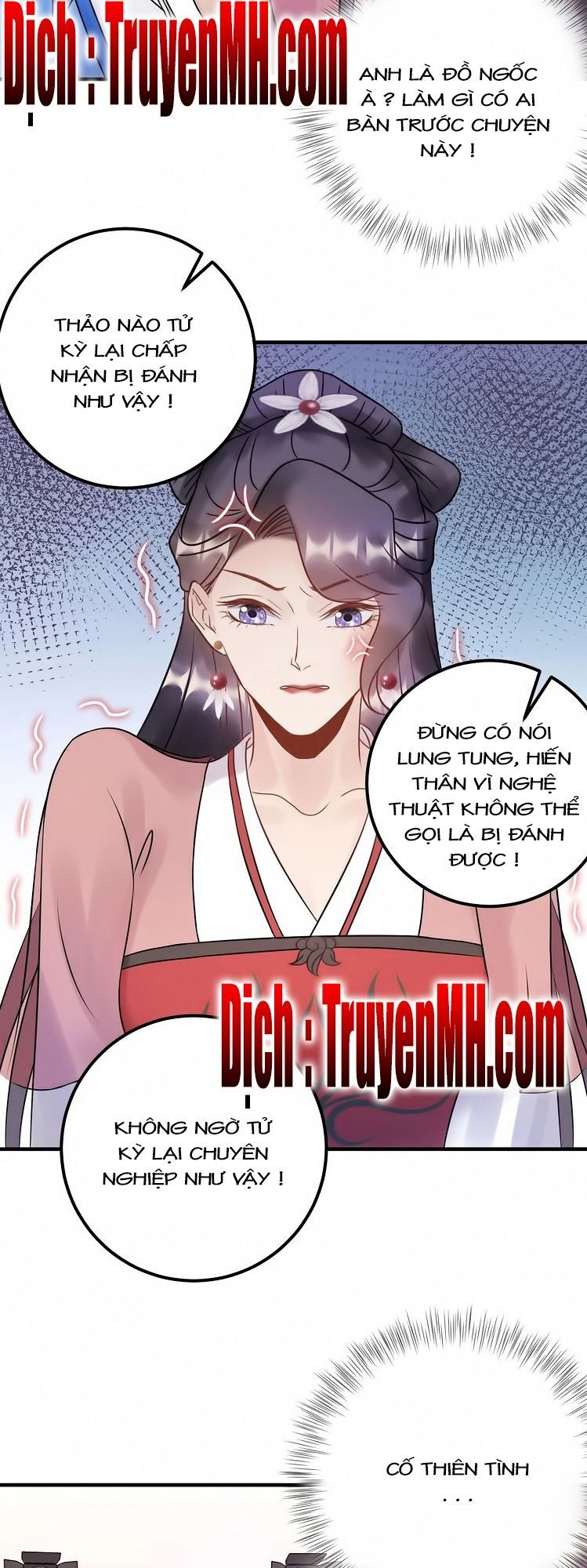 Trong Sinh Chi Ức Vạn Ảnh Hậu Yếu Thượng Vị Chapter 123 - 18