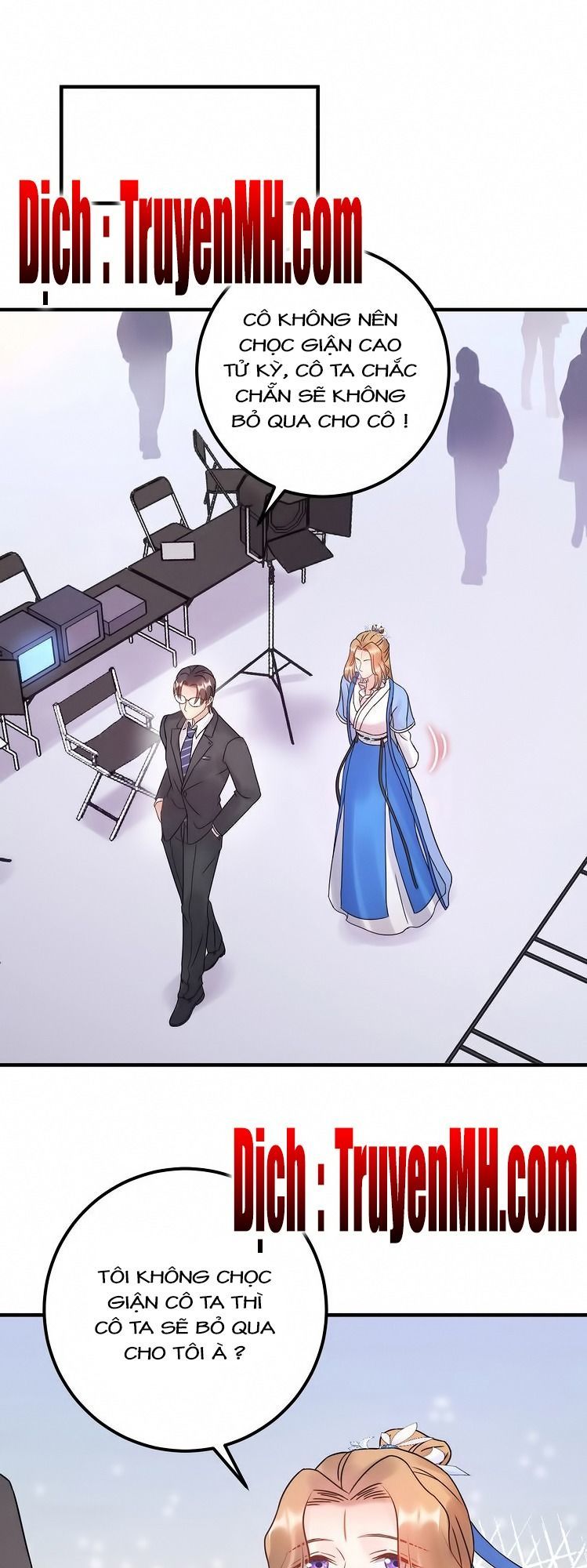 Trong Sinh Chi Ức Vạn Ảnh Hậu Yếu Thượng Vị Chapter 124 - 2