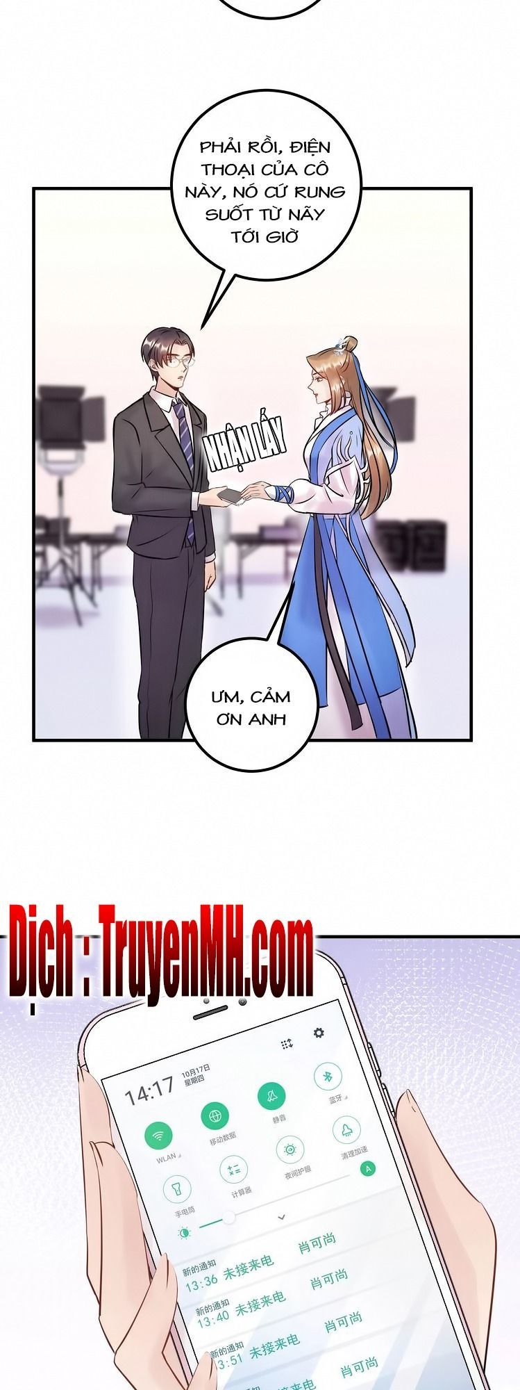 Trong Sinh Chi Ức Vạn Ảnh Hậu Yếu Thượng Vị Chapter 125 - 10