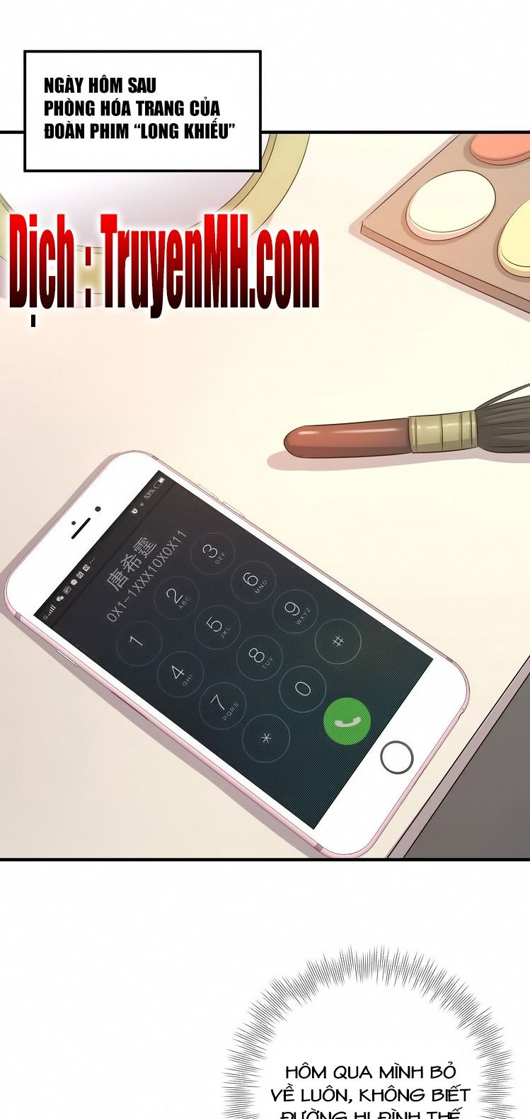 Trong Sinh Chi Ức Vạn Ảnh Hậu Yếu Thượng Vị Chapter 130 - 2