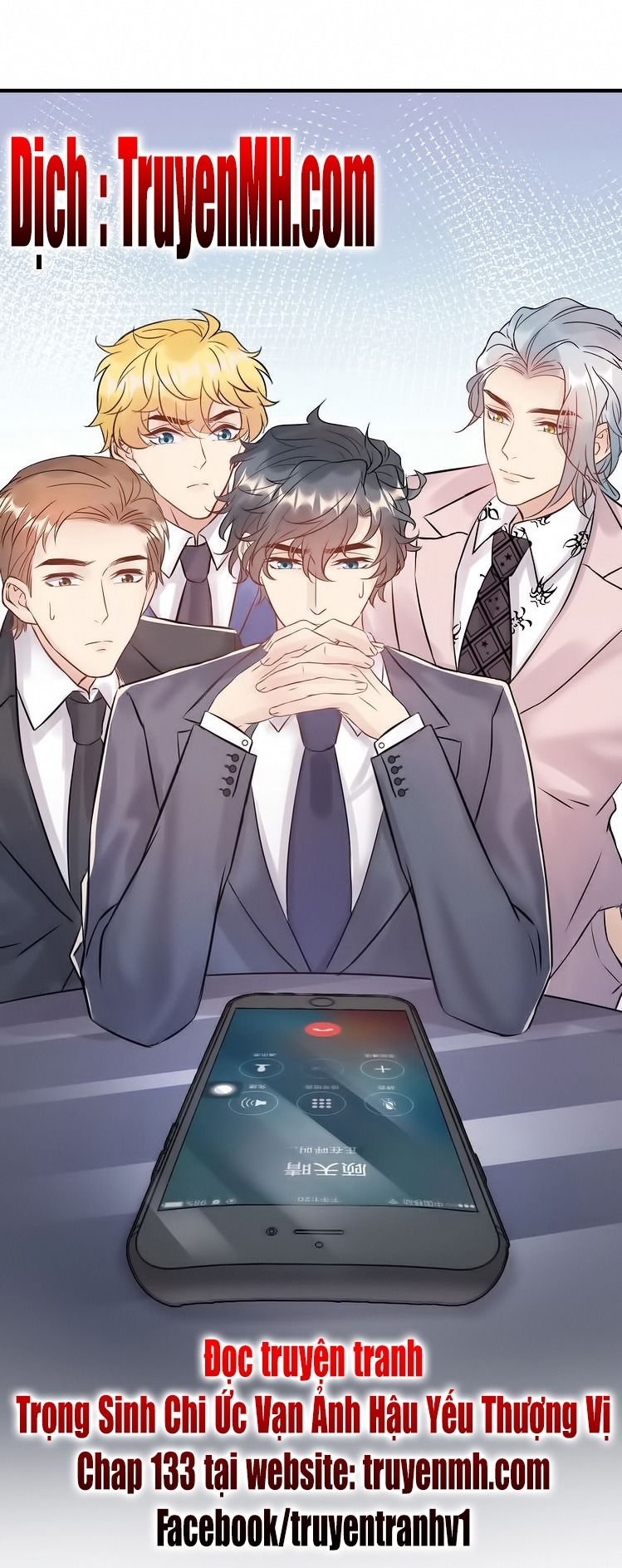 Trong Sinh Chi Ức Vạn Ảnh Hậu Yếu Thượng Vị Chapter 132 - 21