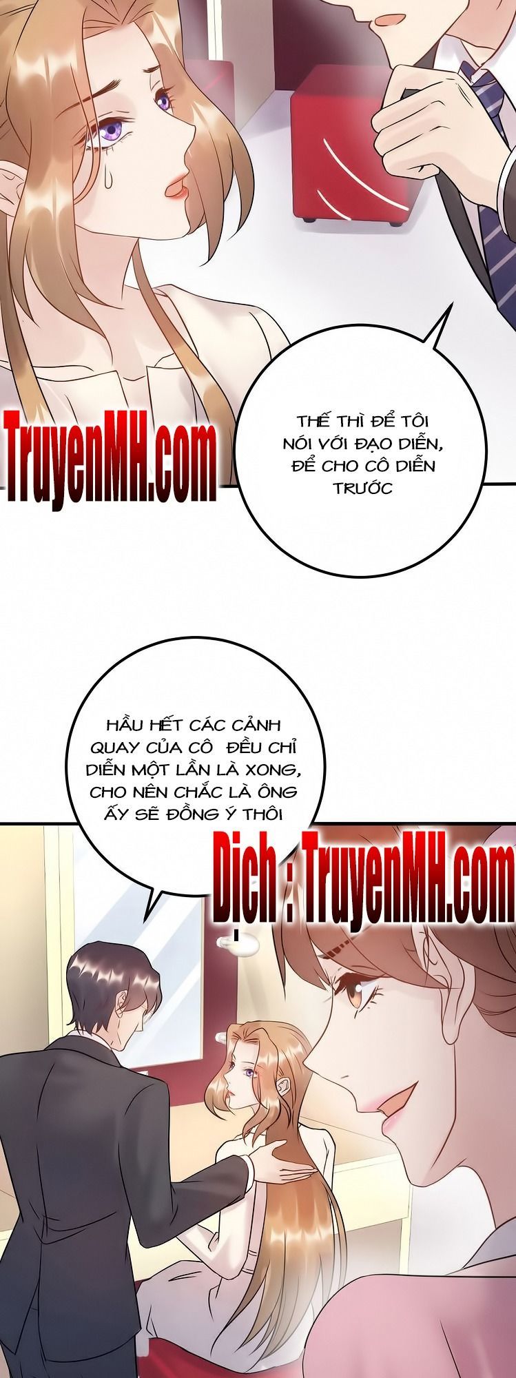 Trong Sinh Chi Ức Vạn Ảnh Hậu Yếu Thượng Vị Chapter 133 - 28