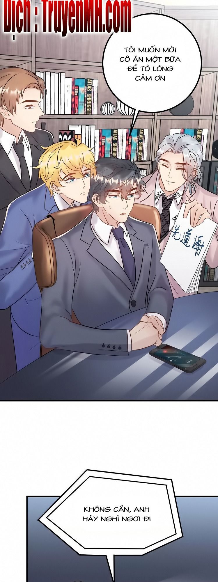 Trong Sinh Chi Ức Vạn Ảnh Hậu Yếu Thượng Vị Chapter 133 - 6